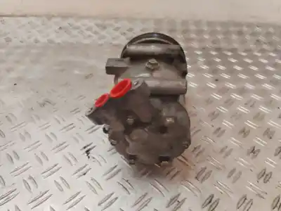 Peça sobressalente para automóvel em segunda mão compressor de ar condicionado a/a a/c por ford fiesta (ce1) titanium referências oem iam 8200953359b