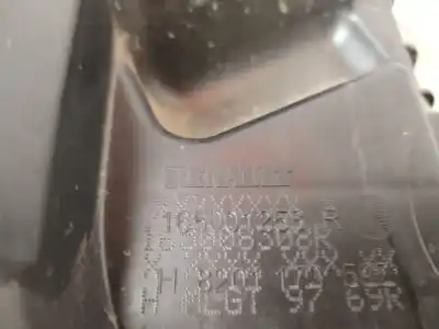 Peça sobressalente para automóvel em segunda mão filtro de ar por renault clio iv dynamique referências oem iam 165001258r