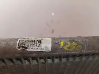 Gebrauchtes Autoersatzteil kondensator / kühler der klimaanlage kondensator zum ford transit connect (tc7) furgón ft 200s (2009->) oem-iam-referenzen 2t1h19710ac