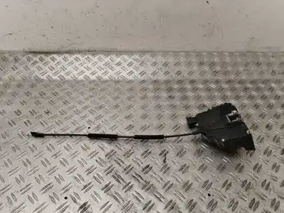 Second-hand car spare part front right door lock for opel meriva b selective 120 cv / 88 kw oem iam references 13258274