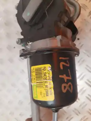 Second-hand car spare part front windshield wiper motor for renault kangoo furgón professional oem iam references 54001902