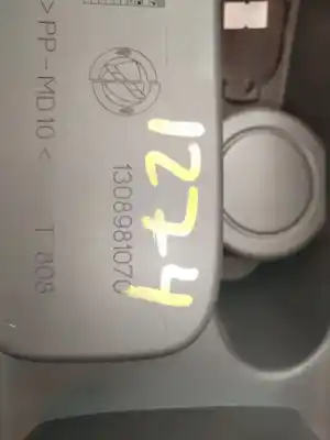 Second-hand car spare part decorative moulding for peugeot bipper básico oem iam references 1308981070