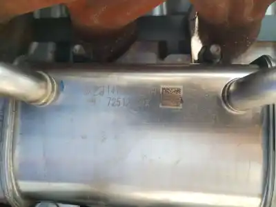 Second-hand car spare part complete engine for renault kangoo furgón professional oem iam references k9ke6  