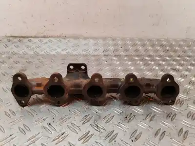 Second-hand car spare part exhaust manifold for citroen berlingo 100 años m oem iam references 