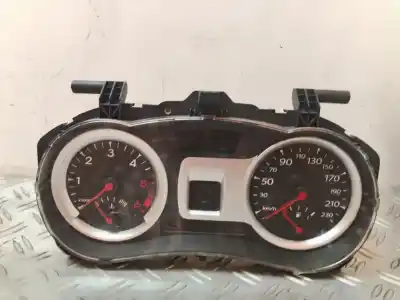 Peça sobressalente para automóvel em segunda mão quadrante por renault clio iii authentique referências oem iam 8201060299a  