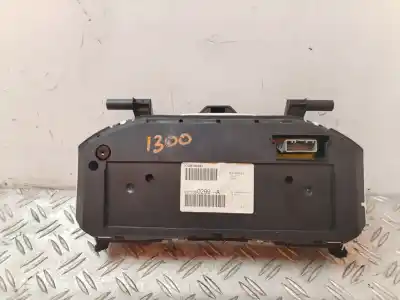 Peça sobressalente para automóvel em segunda mão quadrante por renault clio iii authentique referências oem iam 8201060299a  