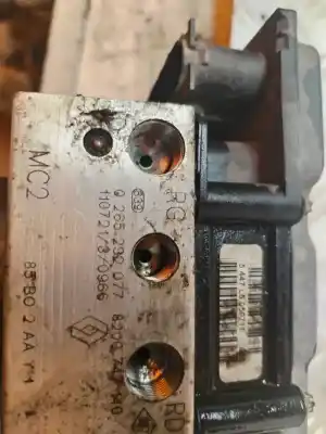 Second-hand car spare part  for RENAULT CLIO III  OEM IAM references 0265232077  