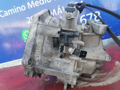 Second-hand car spare part gearbox for opel meriva b selective 120 cv / 88 kw oem iam references 5700575