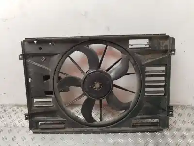 Peça sobressalente para automóvel em segunda mão termoventilador elétrico por seat leon (1p1) reference referências oem iam 1k0121205af