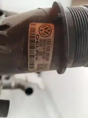 Peça sobressalente para automóvel em segunda mão radiador de água por seat leon (1p1) reference referências oem iam 1k0145803af