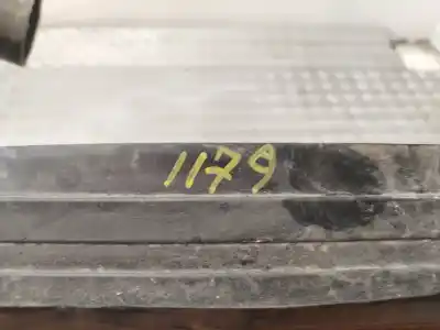 Second-hand car spare part water radiator for seat leon (1p1) reference oem iam references 1k0145803af  verificado 29-8-25