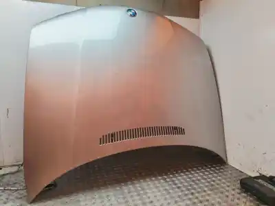 Second-hand car spare part bonnet for bmw serie 3 compact (e46) 2.0 320td oem iam references   