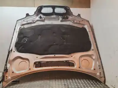 Second-hand car spare part bonnet for bmw serie 3 compact (e46) 2.0 320td oem iam references   