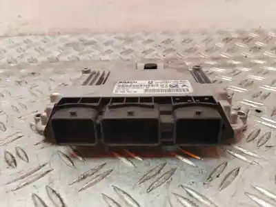 Pezzo di ricambio per auto di seconda mano centralina motore per peugeot 407 st confort riferimenti oem iam 0281011633