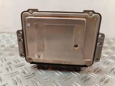 Second-hand car spare part ecu engine control for peugeot 407 st confort oem iam references 0281011633  