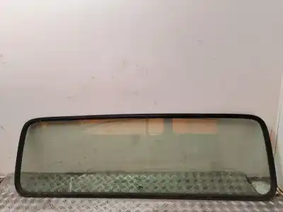 Second-hand car spare part rear glass window for iveco daily chasis - cabina =>2006) (2006-2014) 2.3d hpi oem iam references 43r-00048