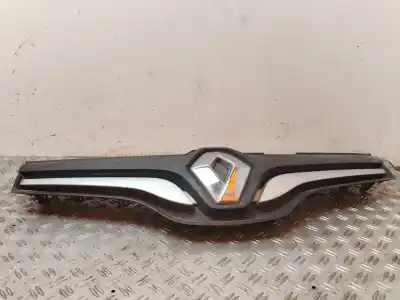 Автозапчастина б/у передня решіта для renault kangoo iii authentic 74 cv / 55 kw посилання на oem iam 623101381r  