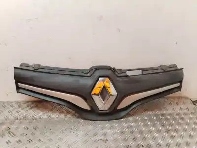 Автозапчастина б/у передня решіта для renault kangoo iii authentic 74 cv / 55 kw посилання на oem iam 623101381r  