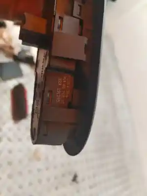 Pezzo di ricambio per auto di seconda mano interruttore alzacristalli anteriore sinistro per peugeot 407 st confort riferimenti oem iam 96468705xt