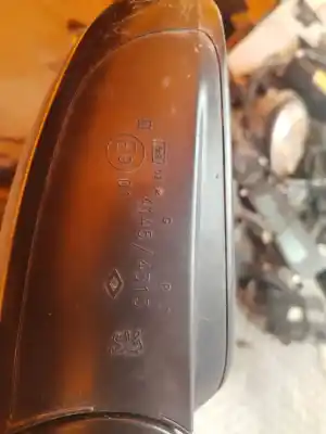 Pezzo di ricambio per auto di seconda mano specchio sinistro per peugeot 407 st confort riferimenti oem iam e9014145