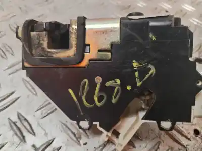 Pezzo di ricambio per auto di seconda mano serratura porta anteriore destra per peugeot 407 st confort riferimenti oem iam 9660698180