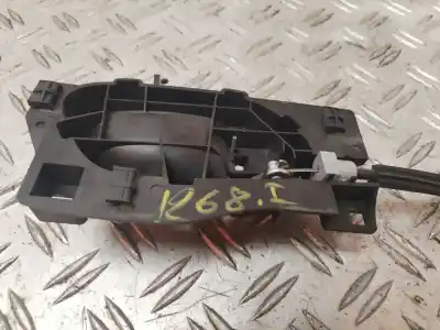 Pezzo di ricambio per auto di seconda mano maniglia interna anteriore sinistra per peugeot 407 st confort riferimenti oem iam 