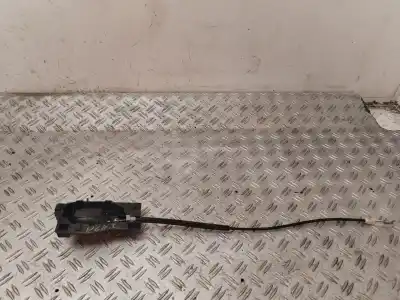 Second-hand car spare part interior left front handle for peugeot 407 st confort oem iam references   