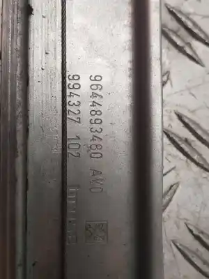 Pezzo di ricambio per auto di seconda mano alzacristalli anteriore destro per peugeot 407 st confort riferimenti oem iam 9644893480