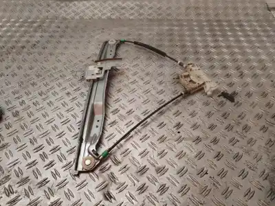 Pezzo di ricambio per auto di seconda mano alzacristalli anteriore sinistro per peugeot 407 st confort riferimenti oem iam 