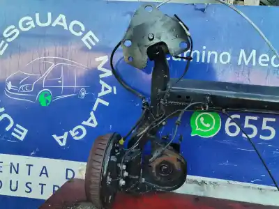 Автозапчасти б/у задний дифференциал за renault kangoo furgón professional ссылки oem iam 22217apl  