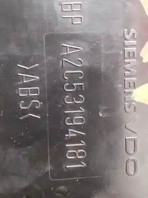 Peça sobressalente para automóvel em segunda mão quadrante por volkswagen passat variant (3c5) highline referências oem iam a2c53194181  