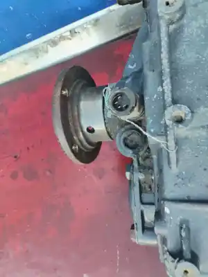 Second-hand car spare part gearbox for daf serie lf45 desde 01 fg lf 45 e08 - 170 fa tráfico urbano 167 cv / 123 kw oem iam references 1290054086