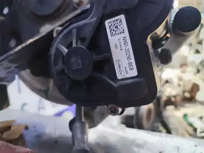 Second-hand car spare part rear axle for ford kuga hybrid st-line 190 cv / 140 kw oem iam references 