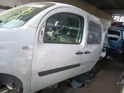 Автозапчастина б/у передні ліві двері для RENAULT KANGOO III AUTHENTIC 74 CV / 55 KW Посилання на OEM IAM   