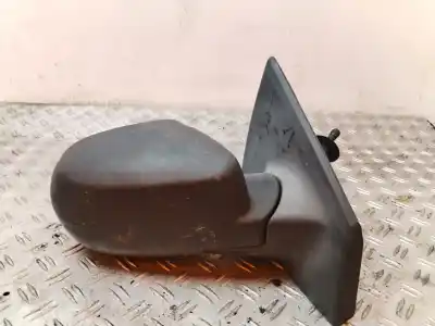 Second-hand car spare part right rearview mirror for renault clio iii authentique oem iam references 8200801944