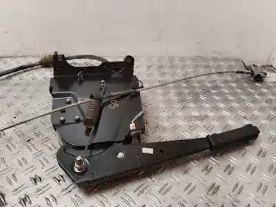 Second-hand car spare part handbrake lever for iveco daily chasis - cabina =>2006) (2006-2014) 2.3d hpi oem iam references 