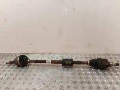 Peça sobressalente para automóvel em segunda mão transmissão dianteira direita por ford fiesta (ce1) titanium referências oem iam h1b53b436fe