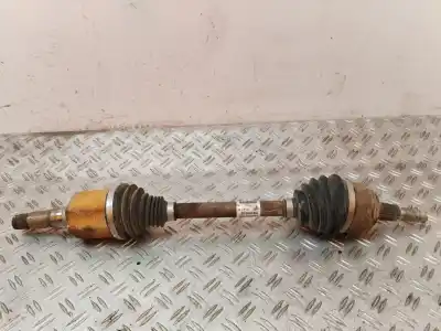 Second-hand car spare part front left transmission for ford kuga hybrid st-line 190 cv / 140 kw oem iam references lx673b437mad  verificado 15-7-25