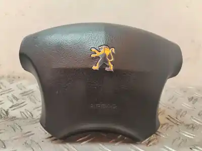 Pezzo di ricambio per auto di seconda mano air bag anteriore sinistro per peugeot 407 st confort riferimenti oem iam 96610710zd