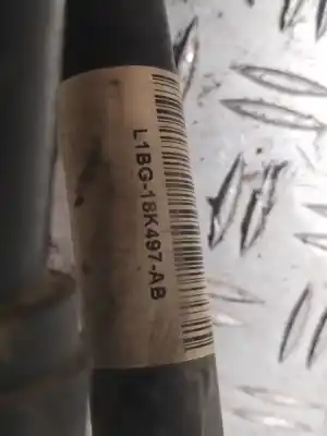 Second-hand car spare part Tube for FORD PUMA Hybrid ST-Line 125 CV / 92 KW OEM IAM references L1BG18K497AB  