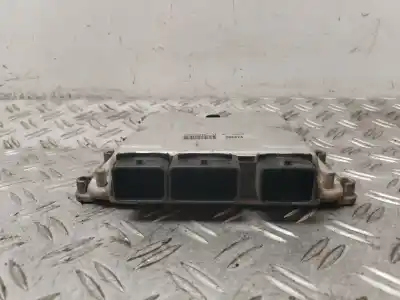 Second-hand car spare part ecu engine control for fiat scudo (222) 2.0 16v jtd elx kombi (7 sitze) oem iam references 0281011343