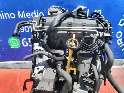 Second-hand car spare part COMPLETE ENGINE for SEAT LEON (1P1) Sport Limited OEM IAM references BXE  