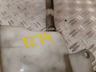 Second-hand car spare part power steering fluid tank for peugeot bipper básico oem iam references 51787159