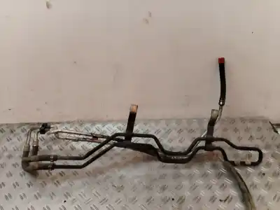 Second-hand car spare part air conditioning pipes for peugeot bipper básico oem iam references 51791726