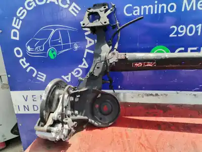 Second-hand car spare part rear axle for citroen berlingo 100 años m oem iam references 