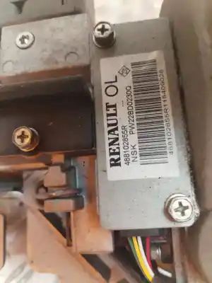 Second-hand car spare part steering column for renault scenic iii xmod bose oem iam references 488102855r  
