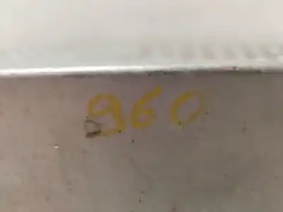 Peça sobressalente para automóvel em segunda mão reforço do pára choques traseiro por chevrolet orlando lt referências oem iam 12782112