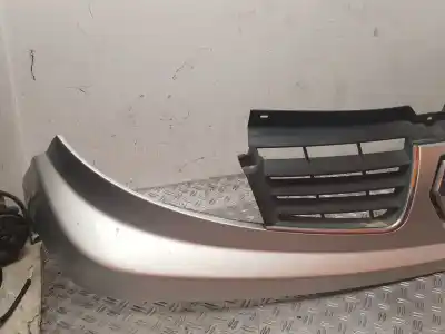 Second-hand car spare part front bumper for renault trafic combi (ab 4.01) generation privilege  combi corto oem iam references   