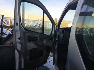 Автозапчастина б/у передні ліві двері для renault trafic combi (ab 4.01) generation privilege  combi corto посилання на oem iam   