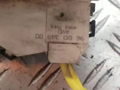 Peça sobressalente para automóvel em segunda mão  por CITROEN JUMPY  Referências OEM IAM 9681334980  